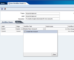 5-Account Approval process