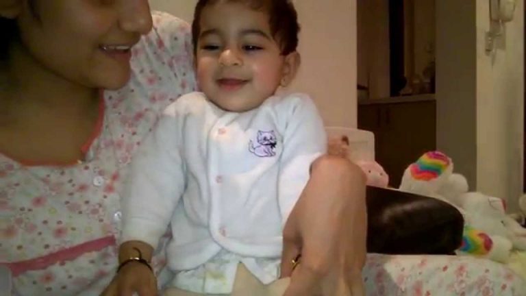 The laughter that fills joy in my house and my life!!