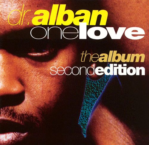 Dr Alban’s One love, African remix