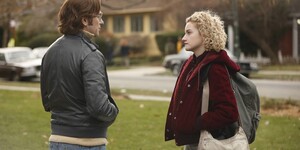 The teenager who happens to be the daughter of a CIA officer