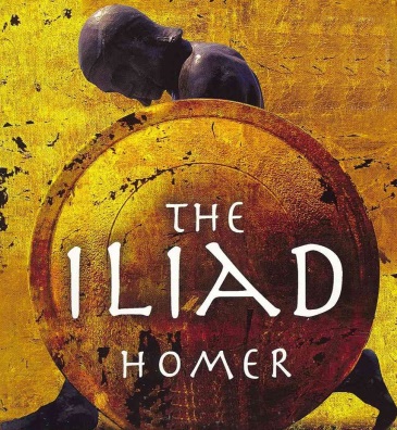 My Foray into Greek Mythology, Homer’s Illiad