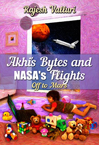 Akhi’s Bytes and NASA’s Flights