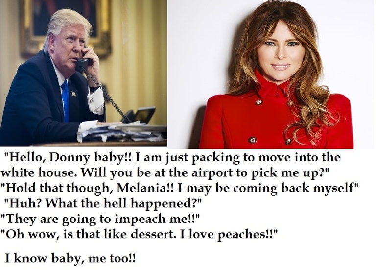 Count down to Trump’s impeachment