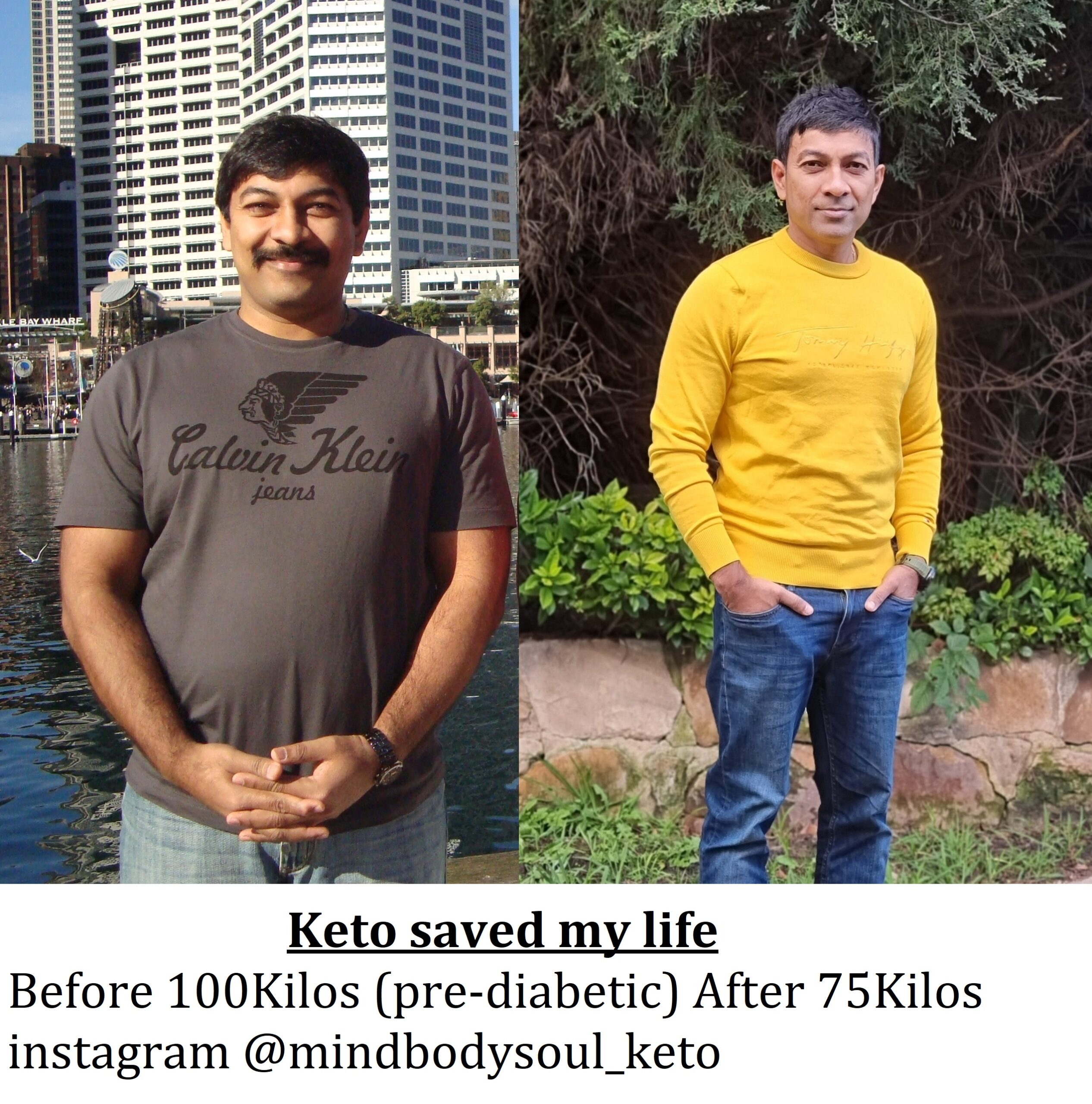 Keto diet saved my life